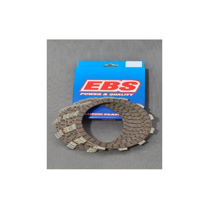 JR WYPRZEDAŻ EBS TARCZE SPRZĘGŁOWE KTM 400/450/520/525 SX/EXC F1501