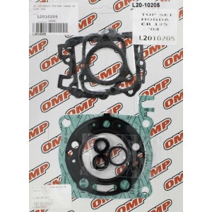 JR (OMP) WYPRZEDAŻ USZCZELKI TOP-END HONDA CR 125R '04 - Sklep Motocyklowy