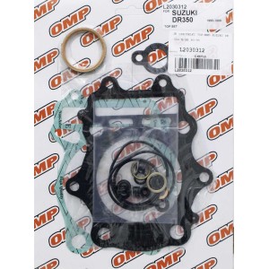 JR (OMP) WYPRZEDAŻ USZCZELKI TOP-END SUZUKI DR 350 S/SE '90-'99