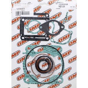 JR (OMP) WYPRZEDAŻ USZCZELKI TOP-END YAMAHA YZ 125 '90-'91