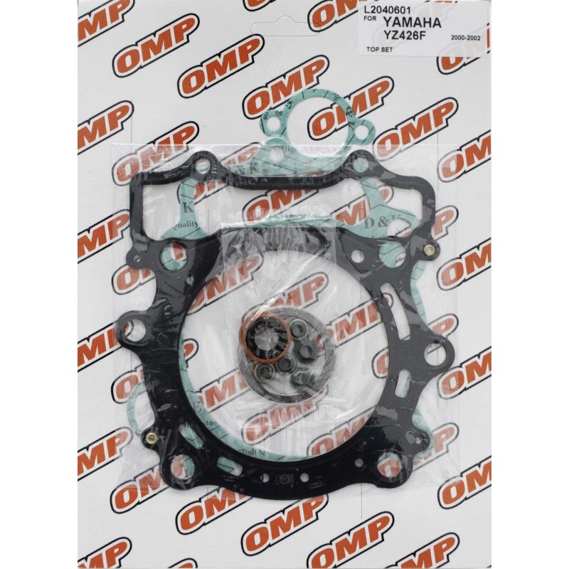 JR (OMP) WYPRZEDAŻ USZCZELKI TOP-END YAMAHA YZ 426F '00-'02 (YZF426)