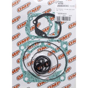 JR (OMP) WYPRZEDAŻ USZCZELKI TOP-END KTM 250SX/EXC '04-'06