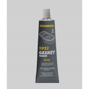 MANNOL GASKET MAKER - SILIKON USZCZELNIAJĄCY - KOLOR SZARY 85G