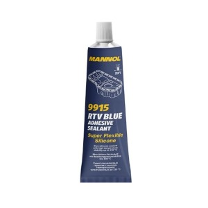 Mannol Gasket Maker - Silikon Uszczelniający - Kolor Niebieski 85g