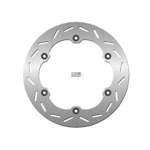 NG TARCZA HAMULCOWA PRZÓD/TYŁ HONDA GL 1500 GOLD WING '88-'00, ST 1100 96-01 (ABS) (296X184X6,3) (6X10,5MM) - ślady po śrubach