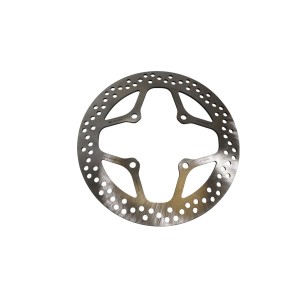 NG Tarcza hamulcowa tył Triumph GT / Explorer '22-'24 (282x103x5mm) (4x10,25mm)