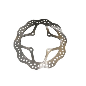 NG Tarcza hamulcowa tył Triumph GT / Explorer '22-'24 (282x103x5mm) (4x10,25mm) WAWE