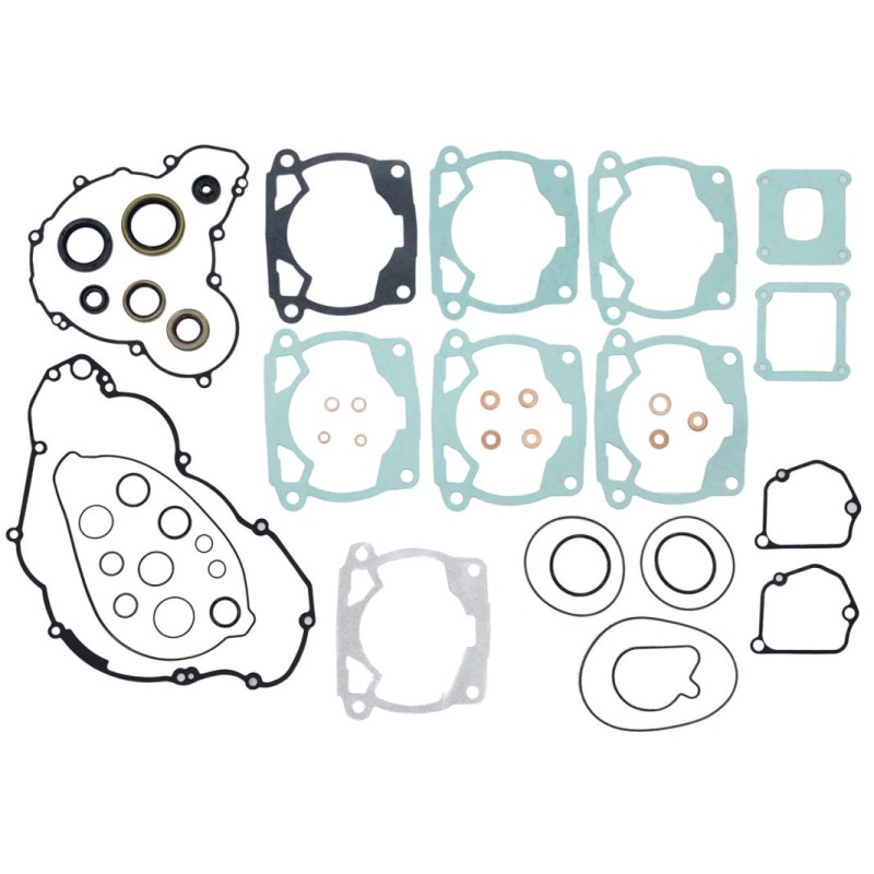 Namura Komplet Uszczelek z Uszczelniaczami Silnikowymi KTM EXC / XC-W 250 / 300 '24-, SX / XC 250 / 300 '23-'24, Husqvarna TC