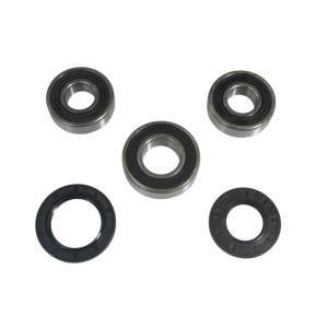 FACTORY LINKS 2025/02 ŁOŻYSKA KOŁA TYLNEGO Z USZCZELNIACZAMI SUZUKI DR 350SE '90-'95, DR 650SE '96-'14, XF650 FREEWIND '97-