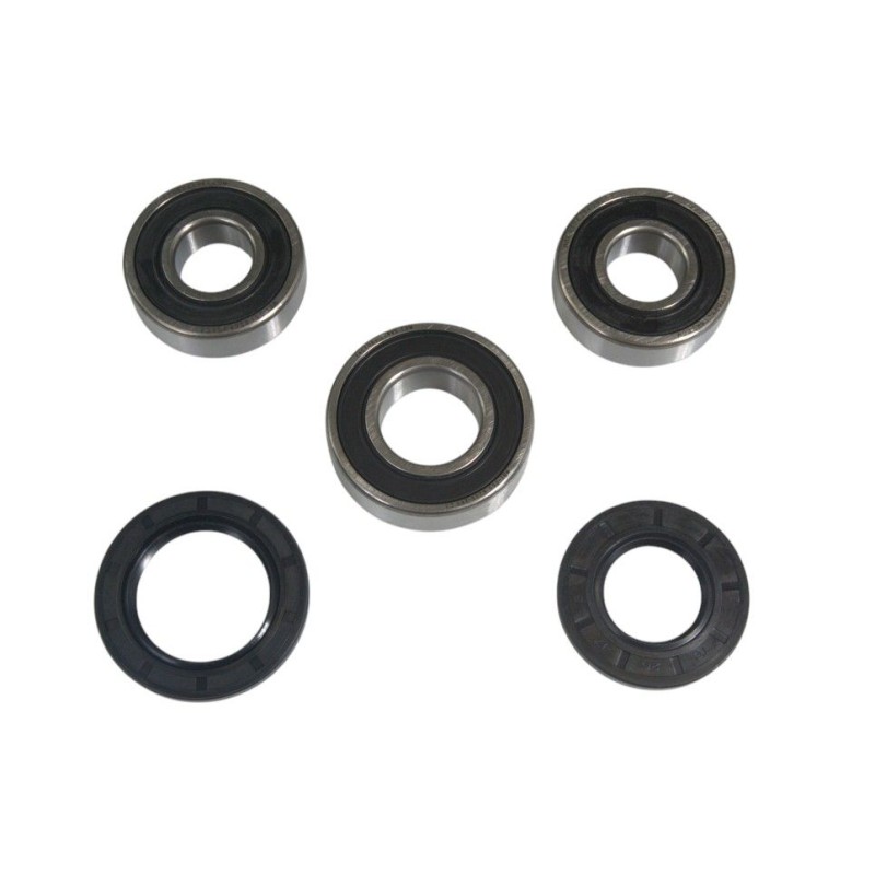 FACTORY LINKS 2025/02 ŁOŻYSKA KOŁA TYLNEGO Z USZCZELNIACZAMI SUZUKI DR 350SE '90-'95, DR 650SE '96-'14, XF650 FREEWIND '97-