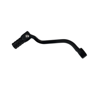 ACCEL NOWY TOWAR 25/10 DŹWIGNIA ZMIANY BIEGÓW KTM 4T SXF/EXCF 250/450/520/525/530, EXCF 350 '12-'16 ALUMINIOWA KOLOR CZARNY