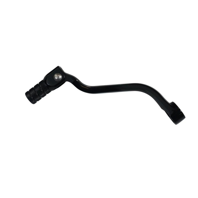 ACCEL NOWY TOWAR 25/10 DŹWIGNIA ZMIANY BIEGÓW KTM 4T SXF/EXCF 250/450/520/525/530, EXCF 350 '12-'16 ALUMINIOWA KOLOR CZARNY