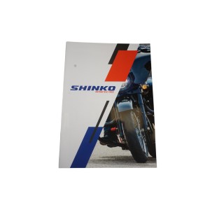 SHINKO KATALOG 2025 - kompleksowe narzędzie do organizacji dokumentów