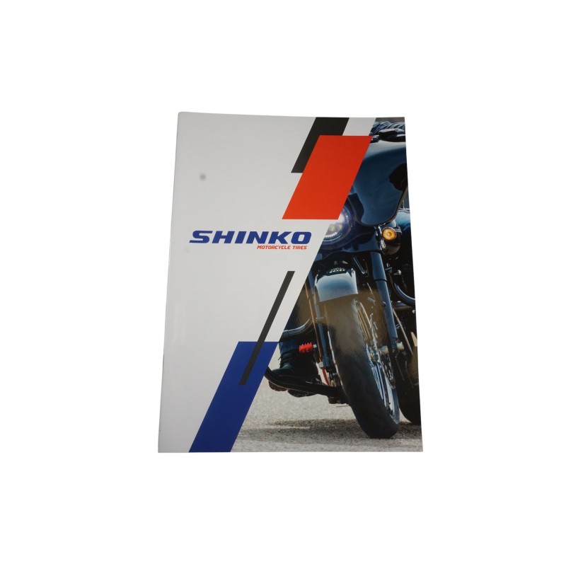 SHINKO KATALOG 2025 - kompleksowe narzędzie do organizacji dokumentów