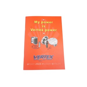 Nowości VERTEX KATALOG 2025 - Hot Rods, Cylinder Works