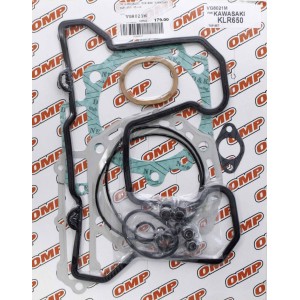 JR (OMP) WYPRZEDAŻ USZCZELKI TOP-END KAWASAKI KLR 650 '95-'04