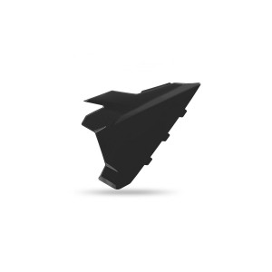 UFO 2025/11 OSŁONY FILTRA POWIETRZA BETA RR 250 / 300 / 350 / 400 / 450 '25-'26 KOLOR CZARNY