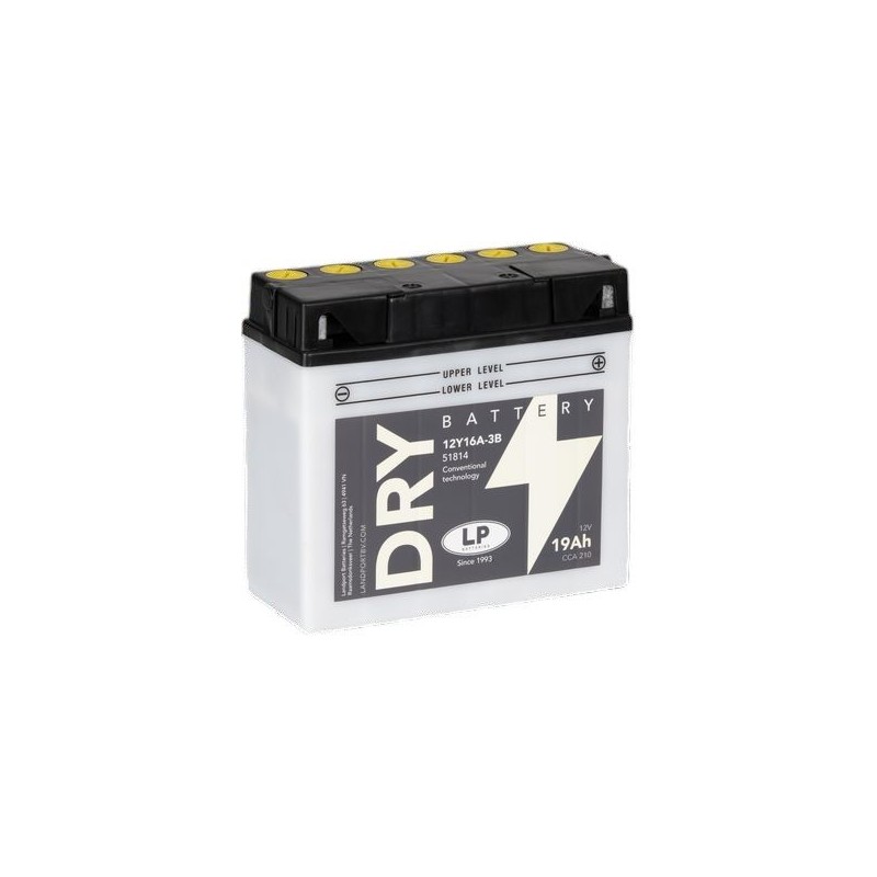 LANDPORT 12Y16A-3B - Akumulator 12V w ppsmoto