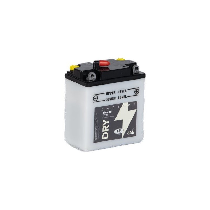 LANDPORT AKUMULATOR 6N6-3B - ppsmoto