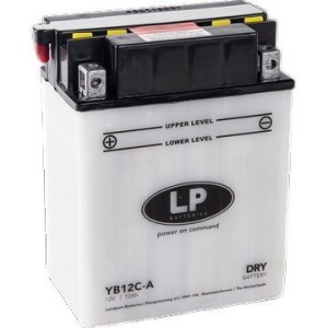 LANDPORT YB12C-A - Akumulator | ppsmoto