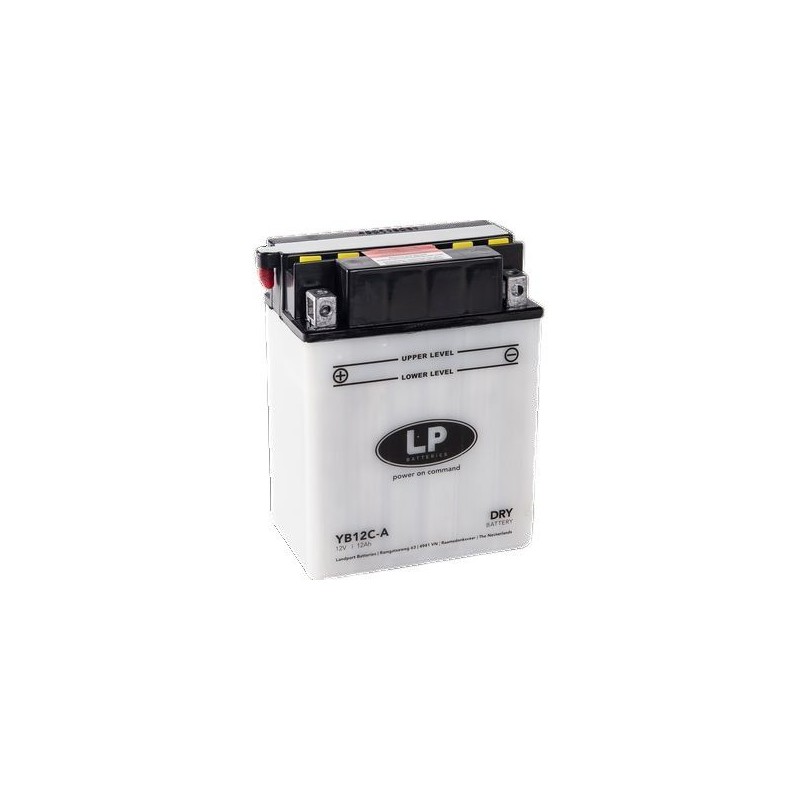 LANDPORT YB12C-A - Akumulator | ppsmoto