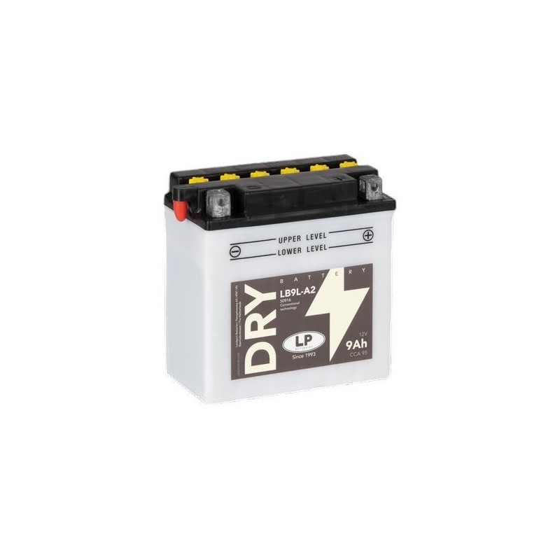 LANDPORT AKUMULATOR YB9L-A2 - ppsmoto