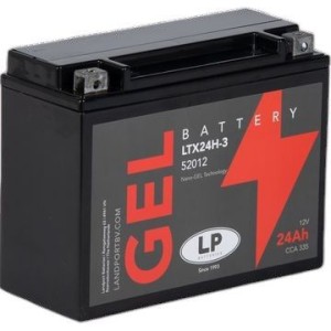 Akumulator LANDPORT YTX24H-3 - ppsmoto