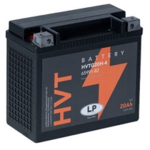 LANDPORT HVTG20H-4 12V 19AH w ppsmoto - Akumulator Żelowy