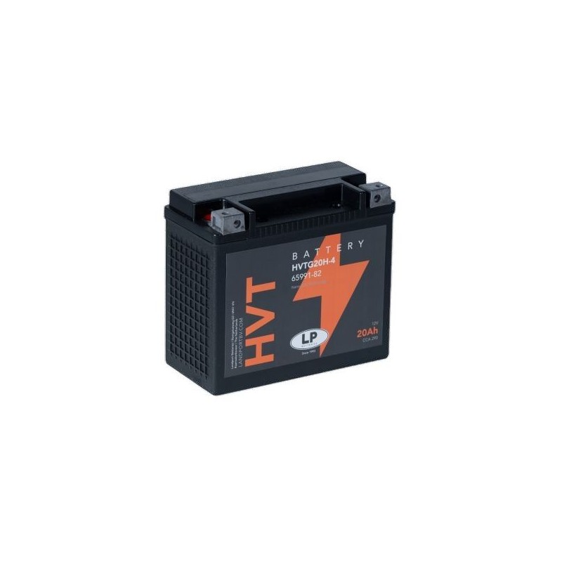 LANDPORT HVTG20H-4 12V 19AH w ppsmoto - Akumulator Żelowy