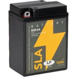 LANDPORT AKUMULATOR B38-6A SLA - ppsmoto