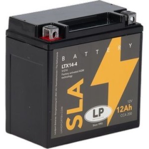 LANDPORT AKUMULATOR YTX14-4 - ppsmoto