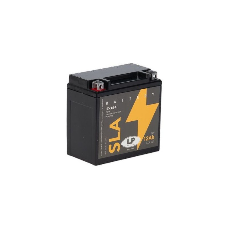 LANDPORT AKUMULATOR YTX14-4 - ppsmoto