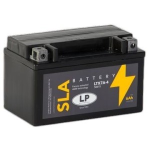 LANDPORT AKUMULATOR YTX7A-4 - ppsmoto