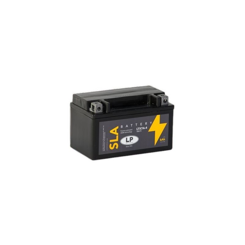 LANDPORT AKUMULATOR YTX7A-4 - ppsmoto