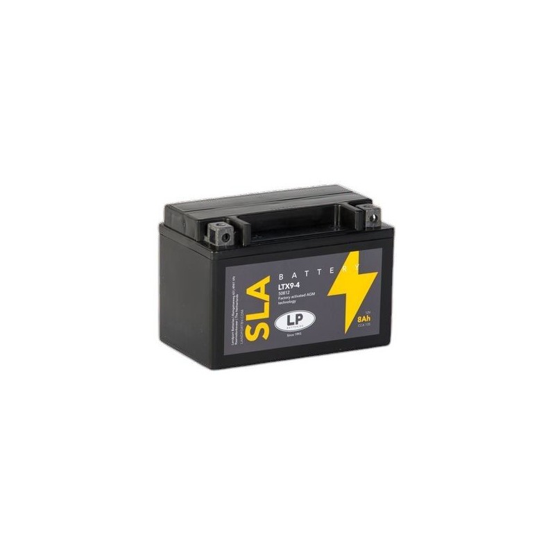 LANDPORT AKUMULATOR YTX9-4 - ppsmoto