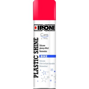 IPONE SPRAY PLASTIC SHINE 250ML - ppsmoto