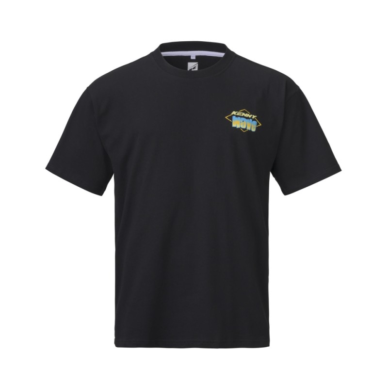 KENNY RACING Koszulka T-shirt WAVE OVERSIZE - ppsmoto