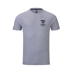 KENNY RACING Koszulka T-shirt Dust Grey | ppsmoto