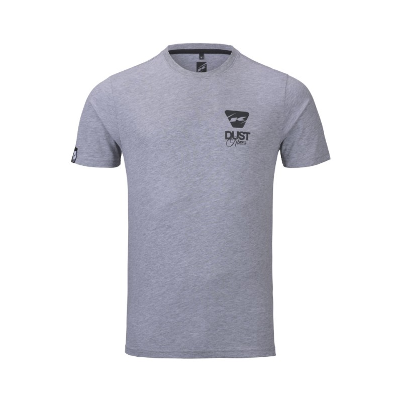 KENNY RACING Koszulka T-shirt Dust Grey | ppsmoto