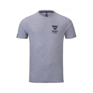 KENNY RACING T-Shirt Dust Grey w ppsmoto