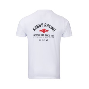 KENNY RACING Koszulka T-Shirt Dirt Label - ppsmoto