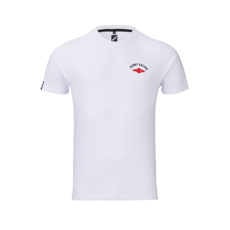 KENNY RACING T-SHIRT DIRT LABEL XL - ppsmoto