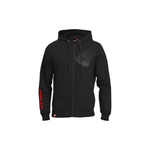 UFO Bluza z Kapturem Czarna S - ppsmoto