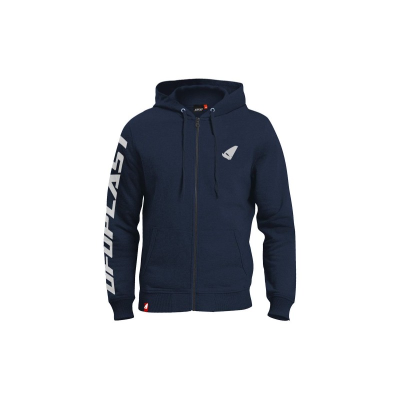 UFO Bluza z Kapturem XL granatowa - ppsmoto