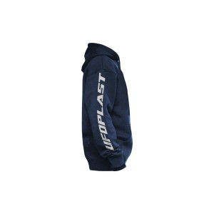 UFO Bluza z Kapturem XL granatowa - ppsmoto