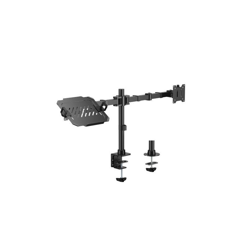 BIKETEC Przegubowe Ramię do Monitora w ppsmoto