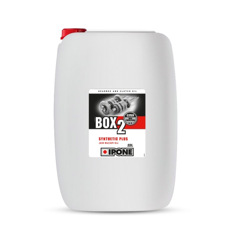 IPONE BOX 2 SYNTHESIS - ppsmoto