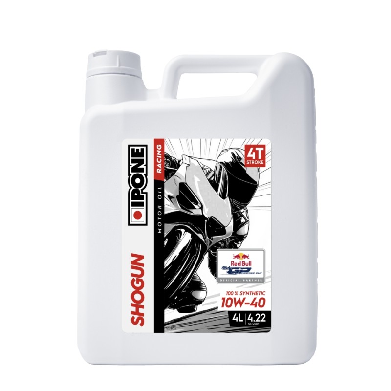 IPONE SHOGUN 4T 10W40 - ppsmoto