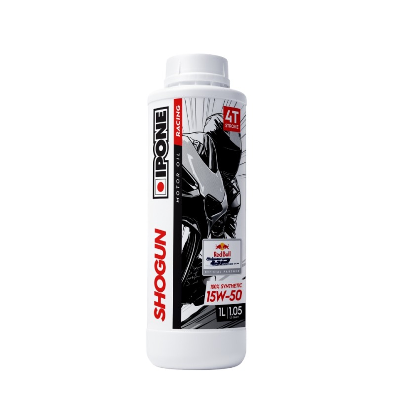 IPONE SHOGUN 4T 15W50 - Sklep ppsmoto