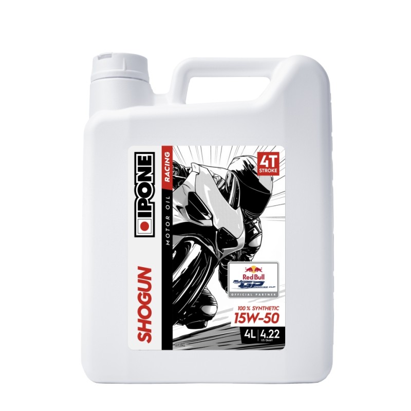 IPONE SHOGUN 4T 15W50 - ppsmoto
